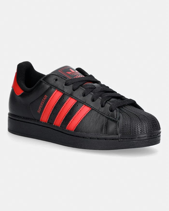 adidas Originals Superstar II маратонки от кожа