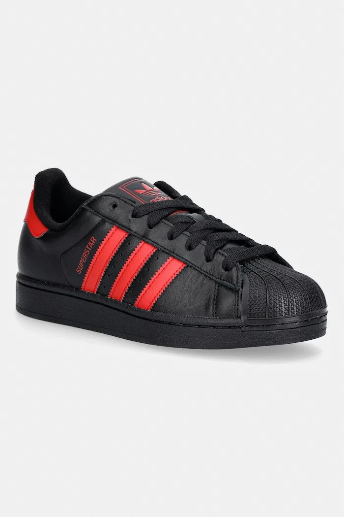 adidas Originals Superstar II маратонки от кожа