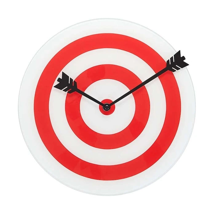 Стенен часовник Balvi Target