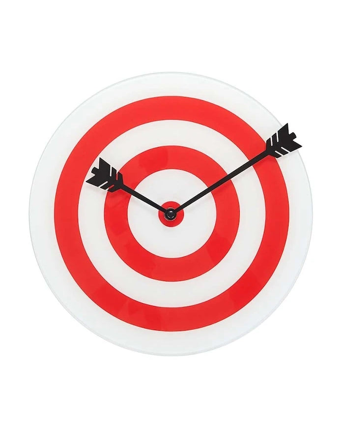 Стенен часовник Balvi Target