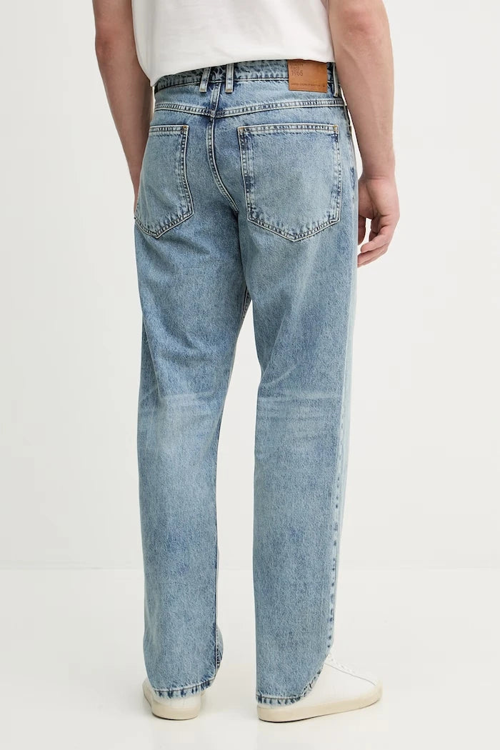 United Colors of Benetton erkek straight kot pantolon