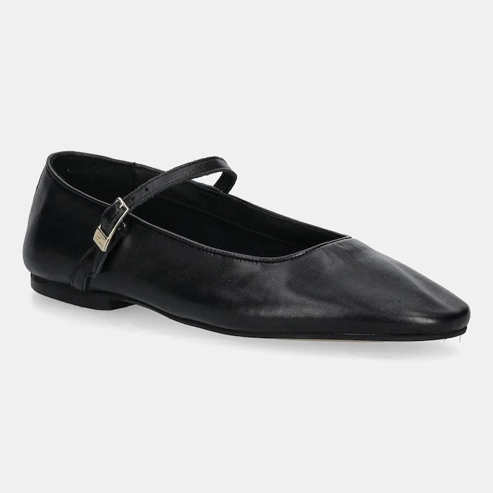 Tommy Hilfiger SMOOTH LEATHER MARYJANE Deri Babet
