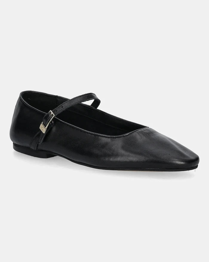 Tommy Hilfiger SMOOTH LEATHER MARYJANE Deri Babet
