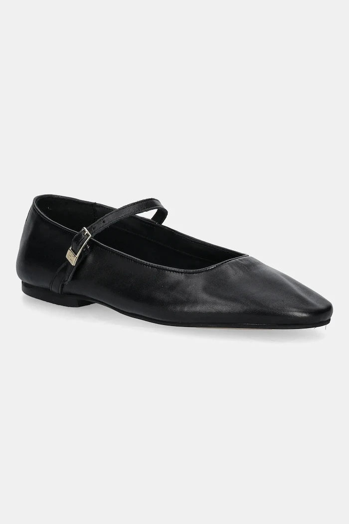 Tommy Hilfiger SMOOTH LEATHER MARYJANE Deri Babet