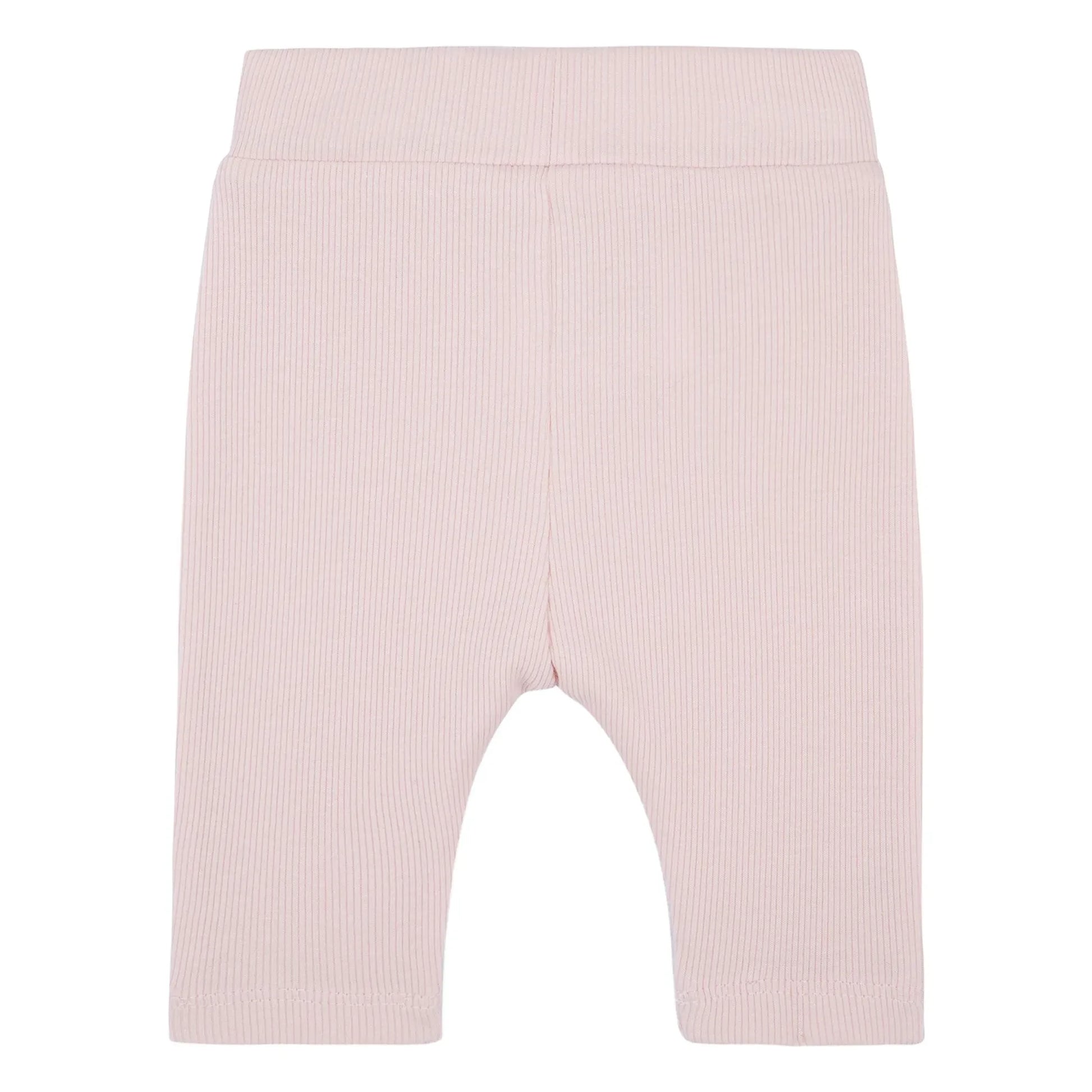 Tartine et Chocolat - Mesh Legging | Pale Pink
