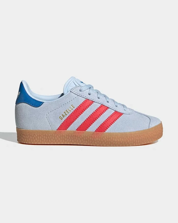 adidas Originals GAZELLE Çocuk Süet Spor Ayakkabı
