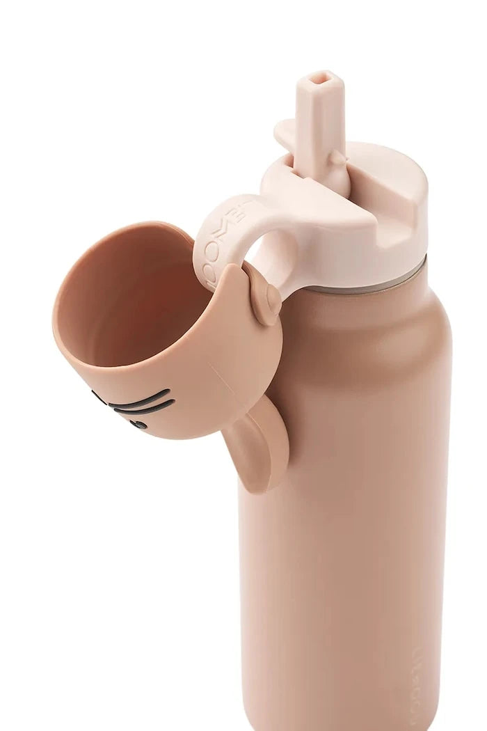 Бутилка за вода Liewood Falk Water Bottle With Rabbit Lid 350 ml