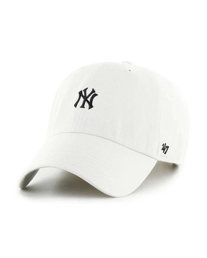 47 Brand MLB New York Yankees Pamuklu Vizörlü Şapka