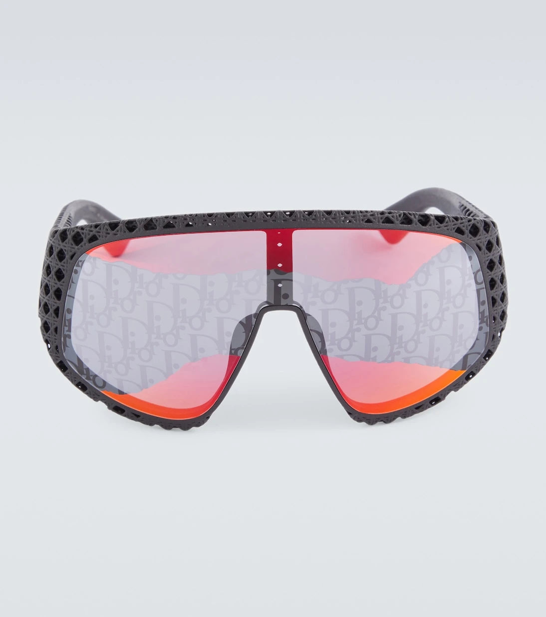 Dior Eyewear - Dior3D M1U shield sunglasses
