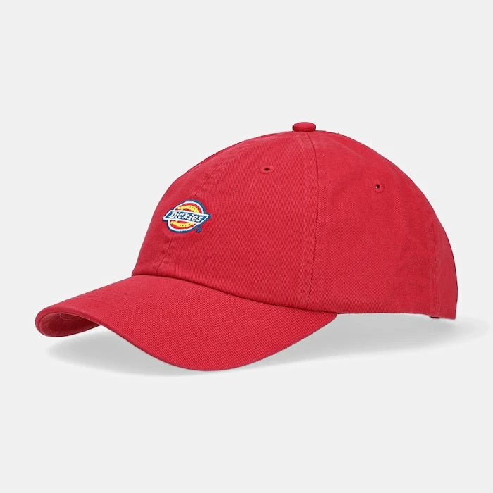 Памучна шапка с козирка Dickies