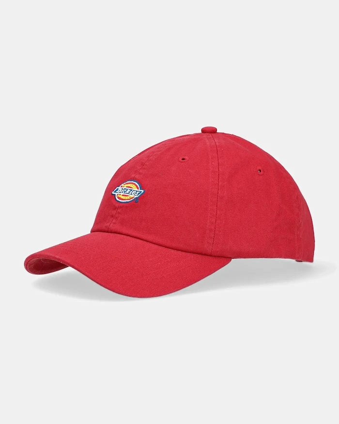 Памучна шапка с козирка Dickies