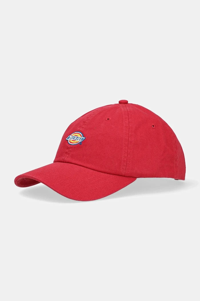 Памучна шапка с козирка Dickies