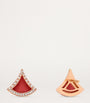 Rose Gold, Diamond and Carnelian Divas’ Dream Earrings