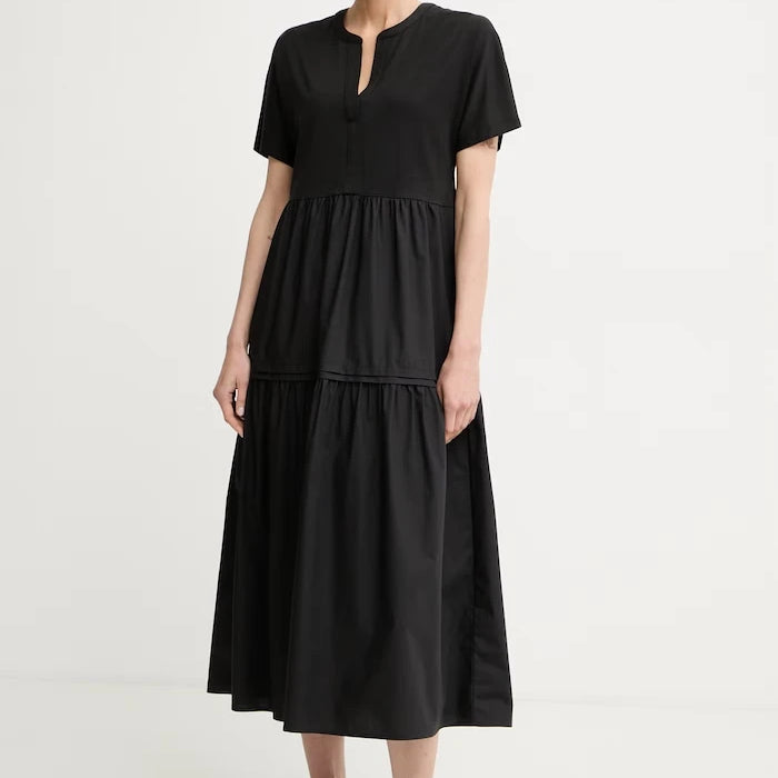 Weekend Max Mara лятна рокля от памук CAPSULA