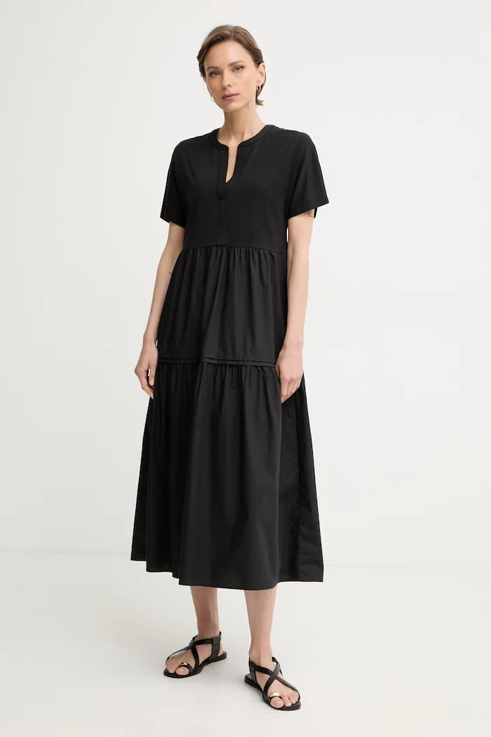 Weekend Max Mara лятна рокля от памук CAPSULA