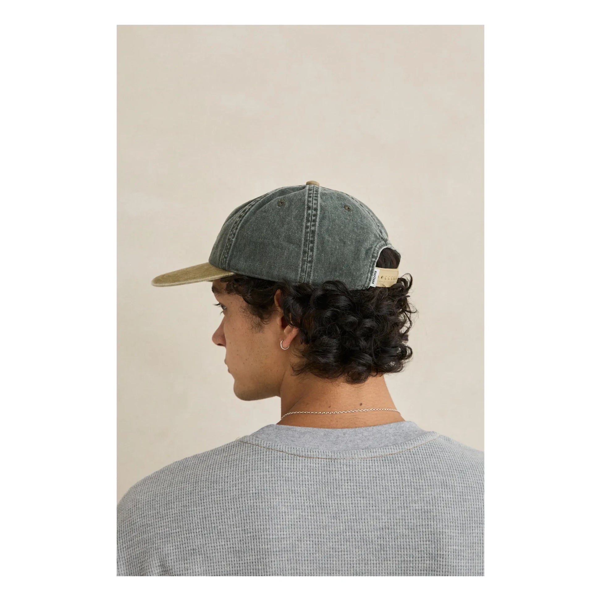 Rhythm - Halmark cap | Khaki