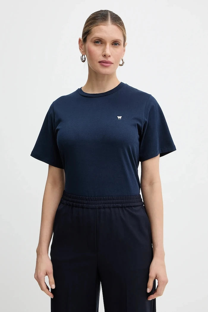Памучна тениска Weekend Max Mara VENACO