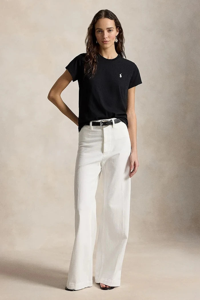 Polo Ralph Lauren pamuklu kadın tişörtü