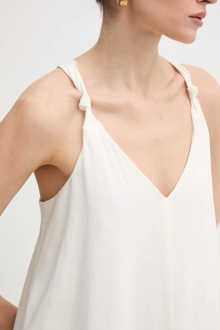 Keten Elbise Dkny