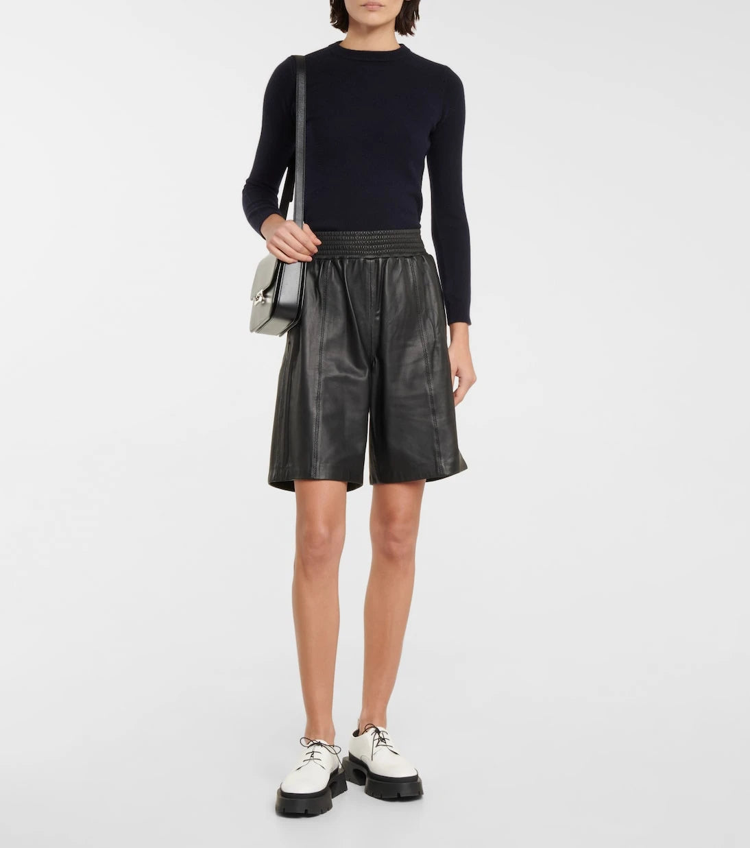 Extreme Cashmere - N° 98 Kid cashmere-blend sweater