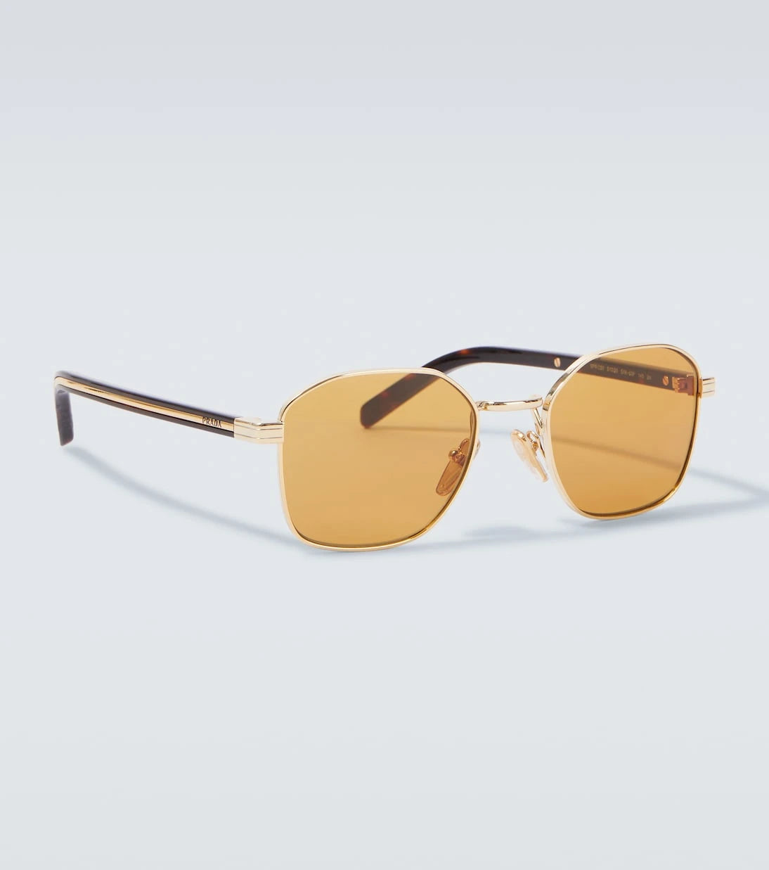 Prada - Square sunglasses
