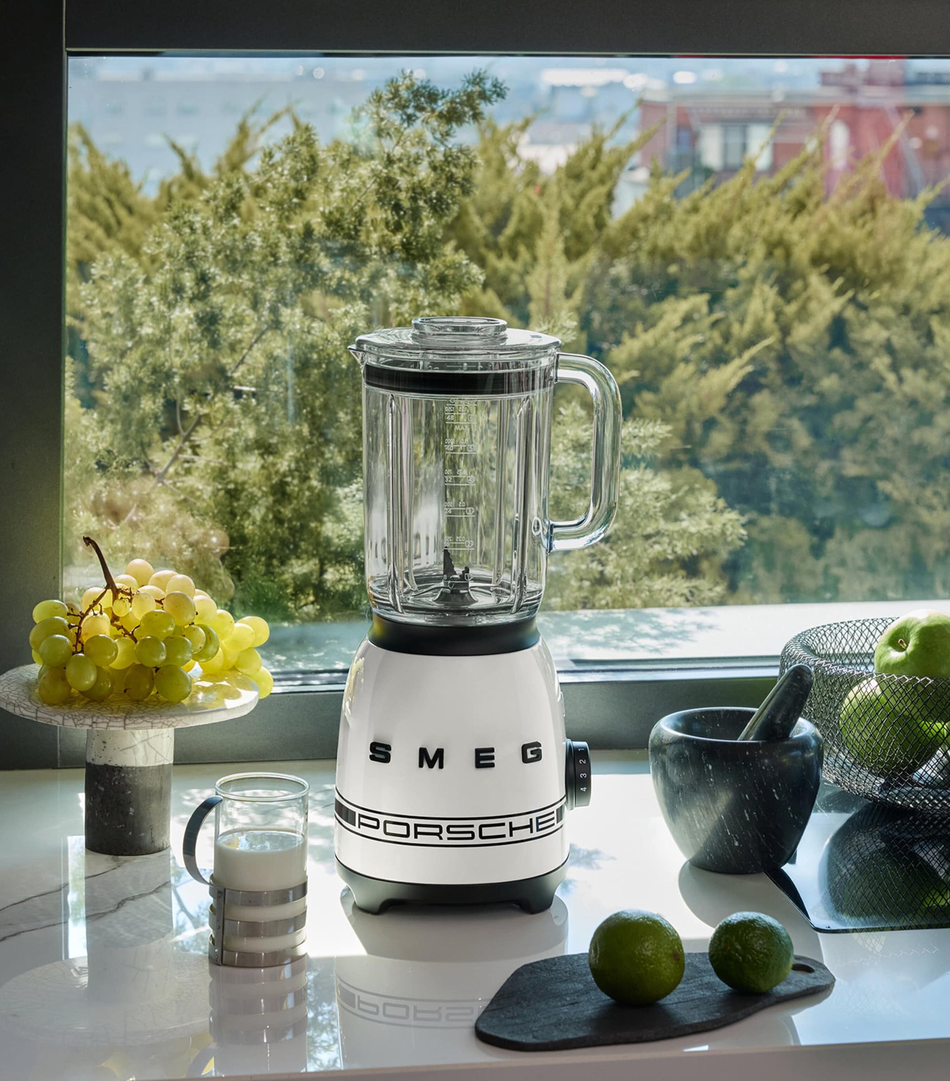 Smeg x Porsche Blender (1.5L)