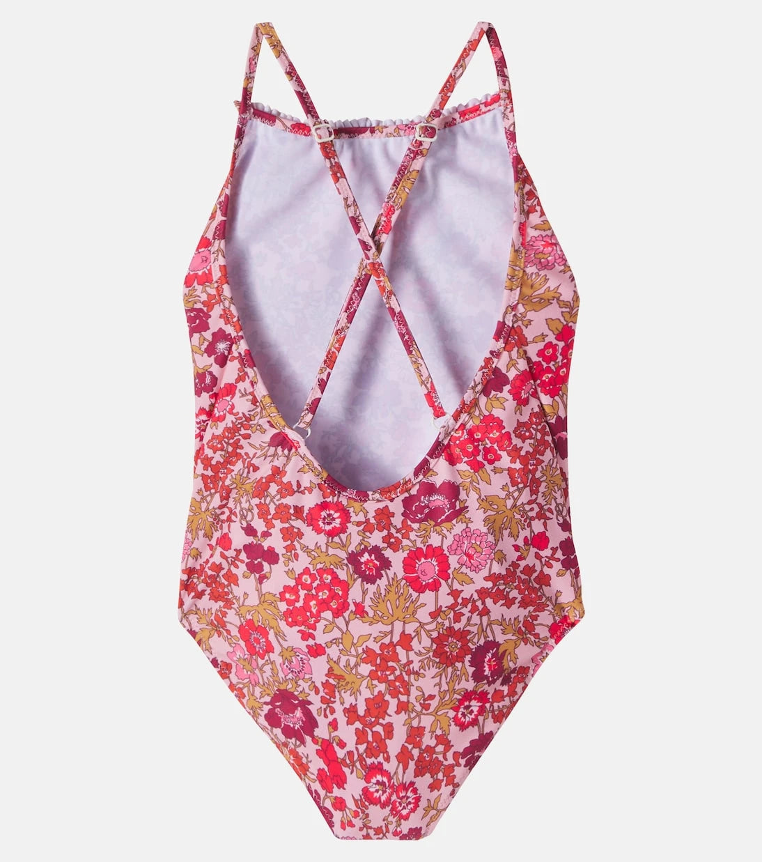 Bonpoint - Laika floral swimsuit