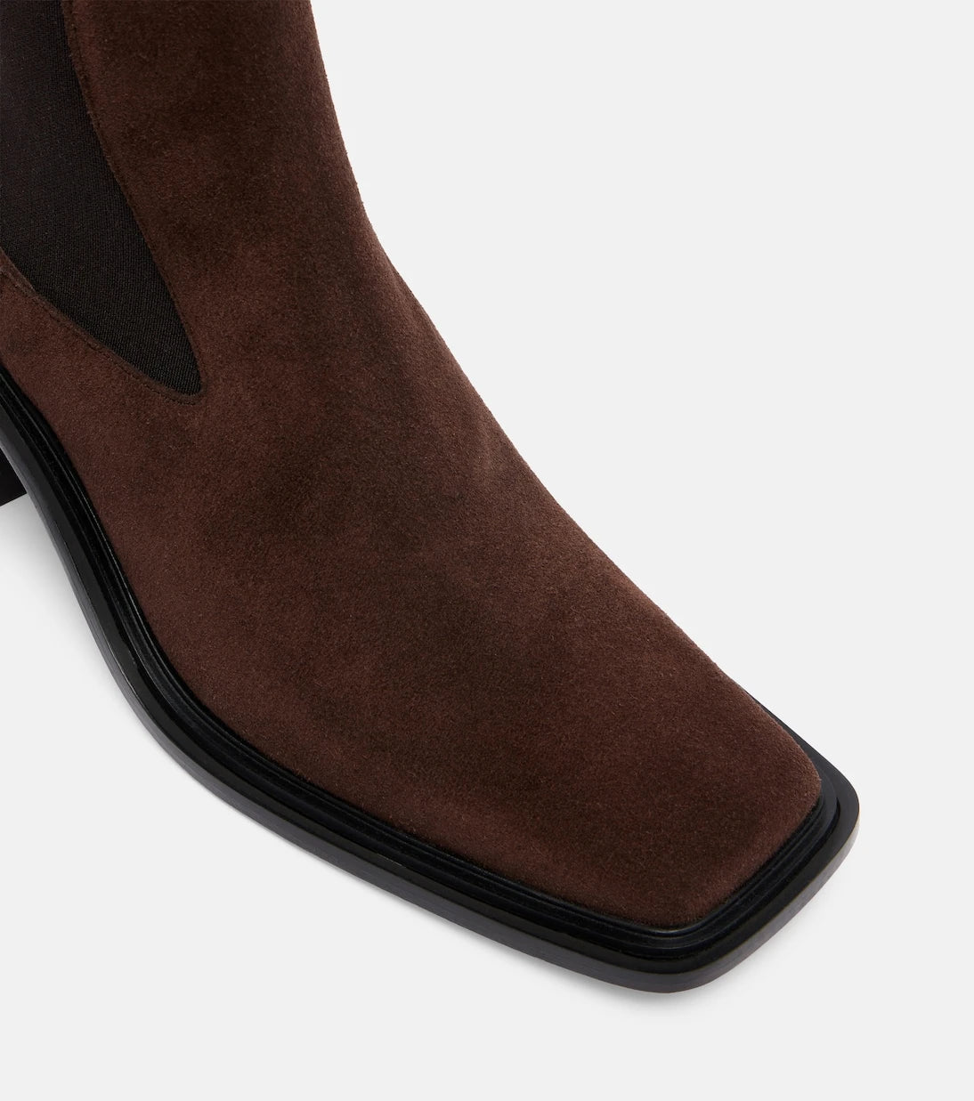 Souliers Martinez - Dallas 60 suede ankle boots