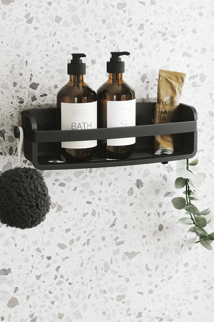 Umbra Flex Adhesive Bin Banyo Rafı
