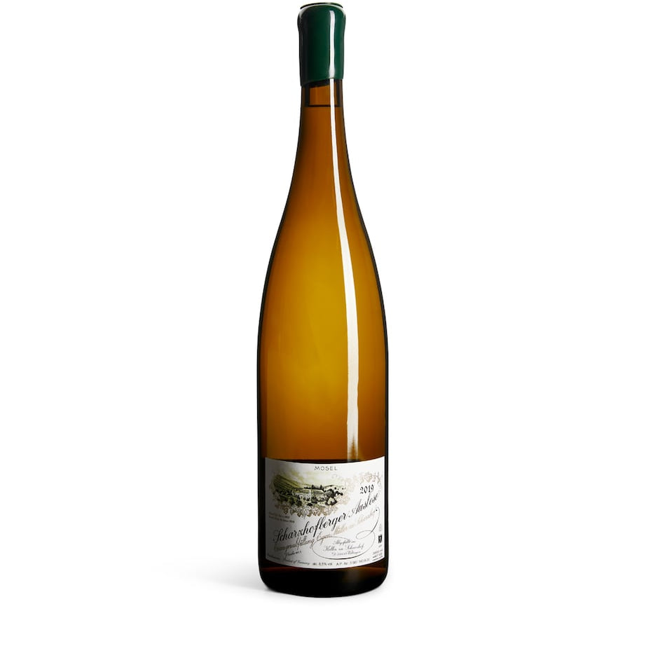 Egonmuller Scharzhofberger Riesling Auslese Blanc 2019 (3L) - Mosel, Germany