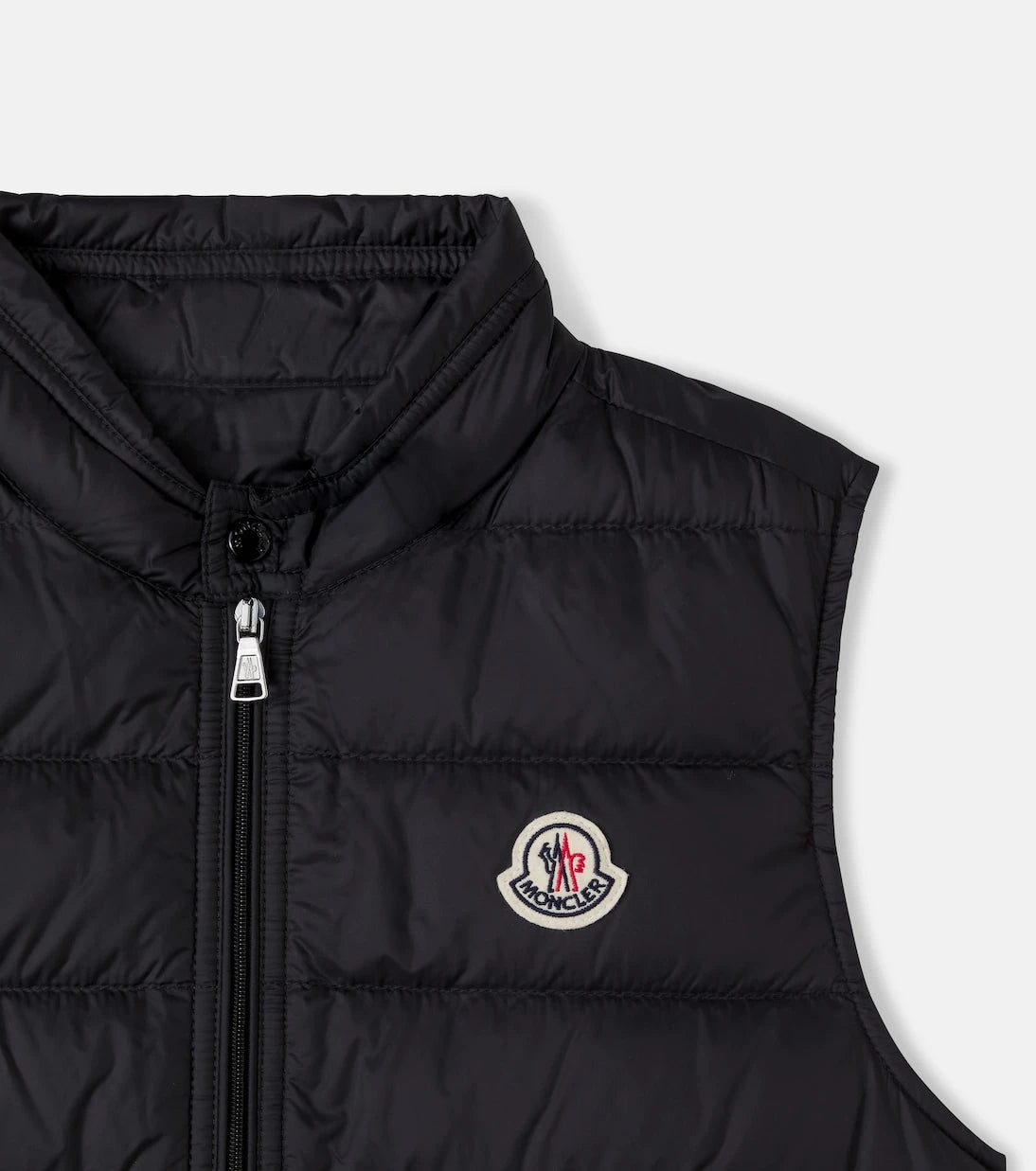 Moncler Enfant - Gui kuş tüyü yelek