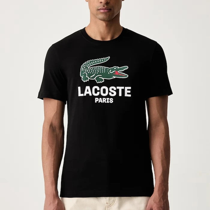 Lacoste erkek pamuklu tişört