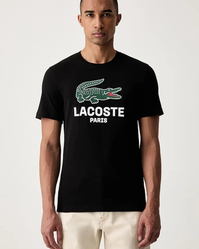 Lacoste erkek pamuklu tişört