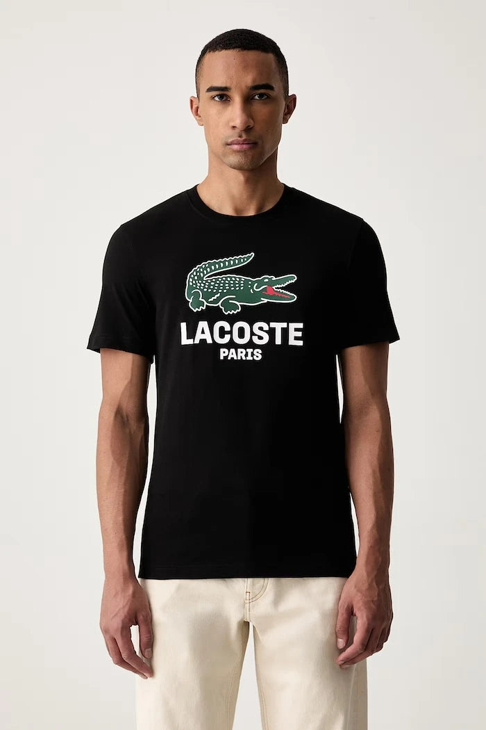 Lacoste erkek pamuklu tişört