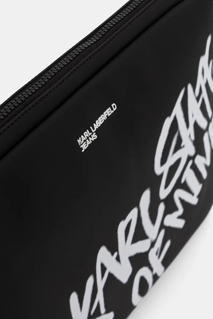 Karl Lagerfeld Jeans калъф за лаптоп мъжки