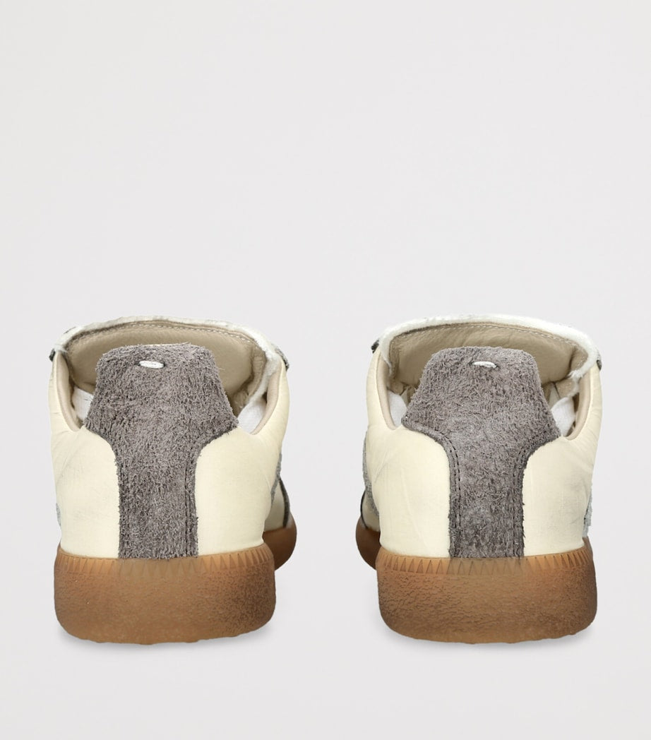 Beige Replica Sneakers