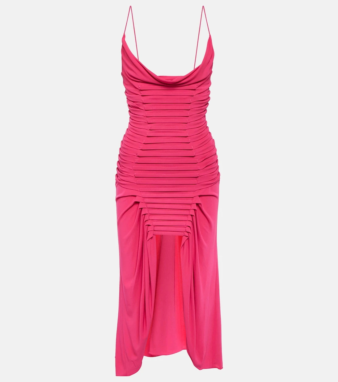 Dion Lee - Crepe minidress