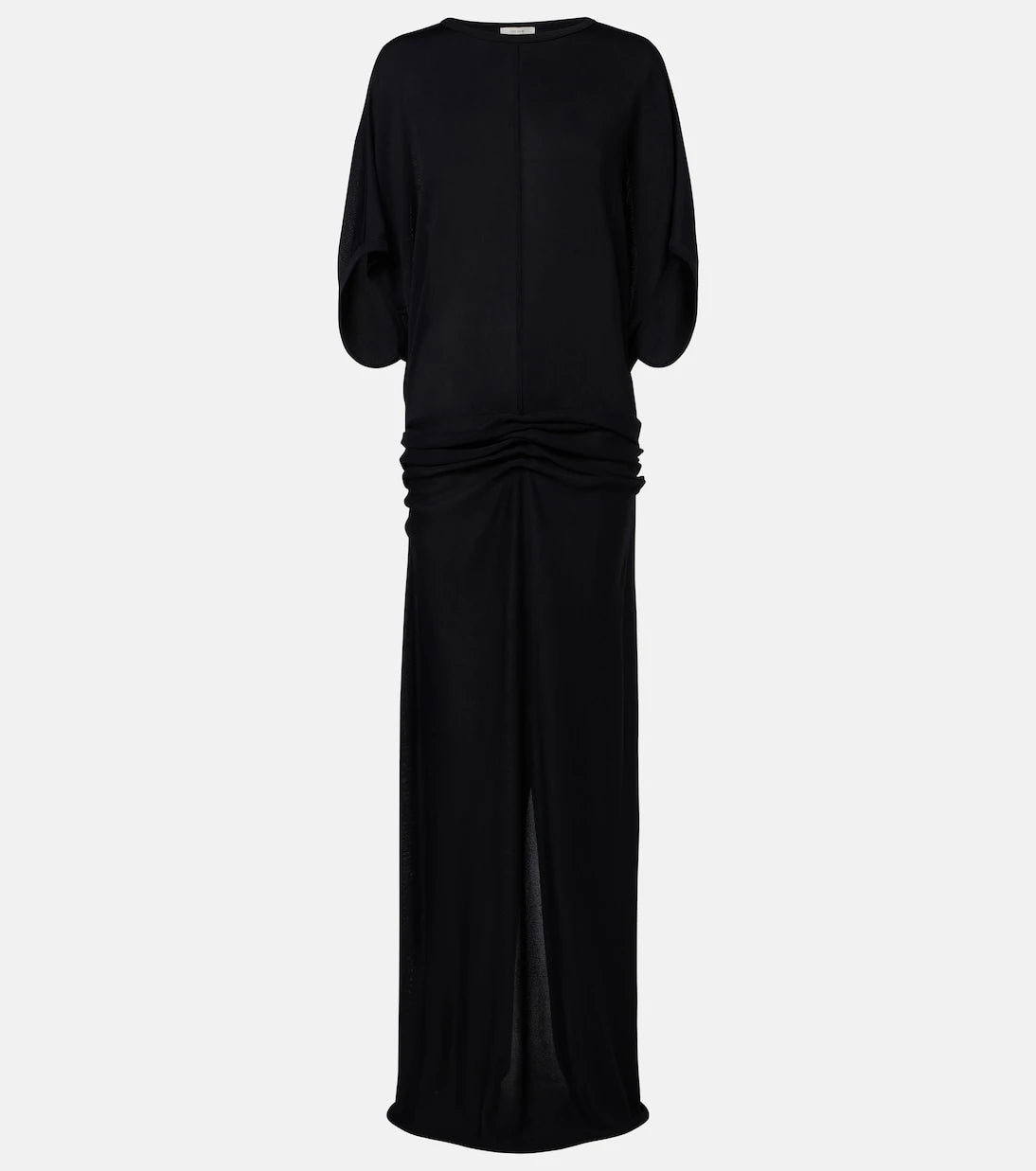 The Row - Delyra ruched jersey gown