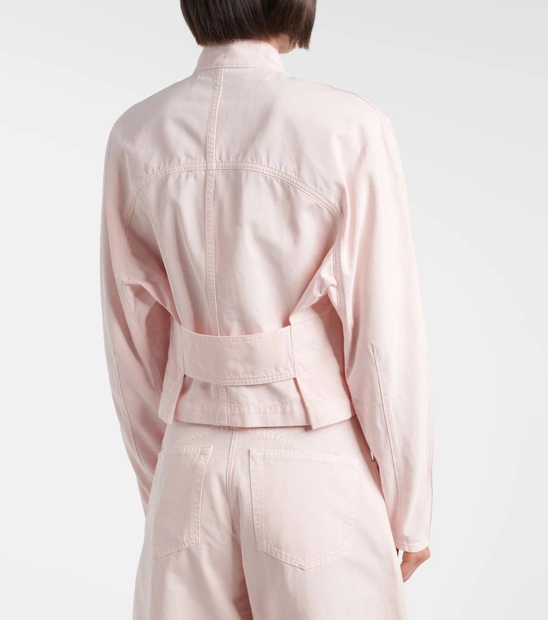 Alaïa - Denim jacket