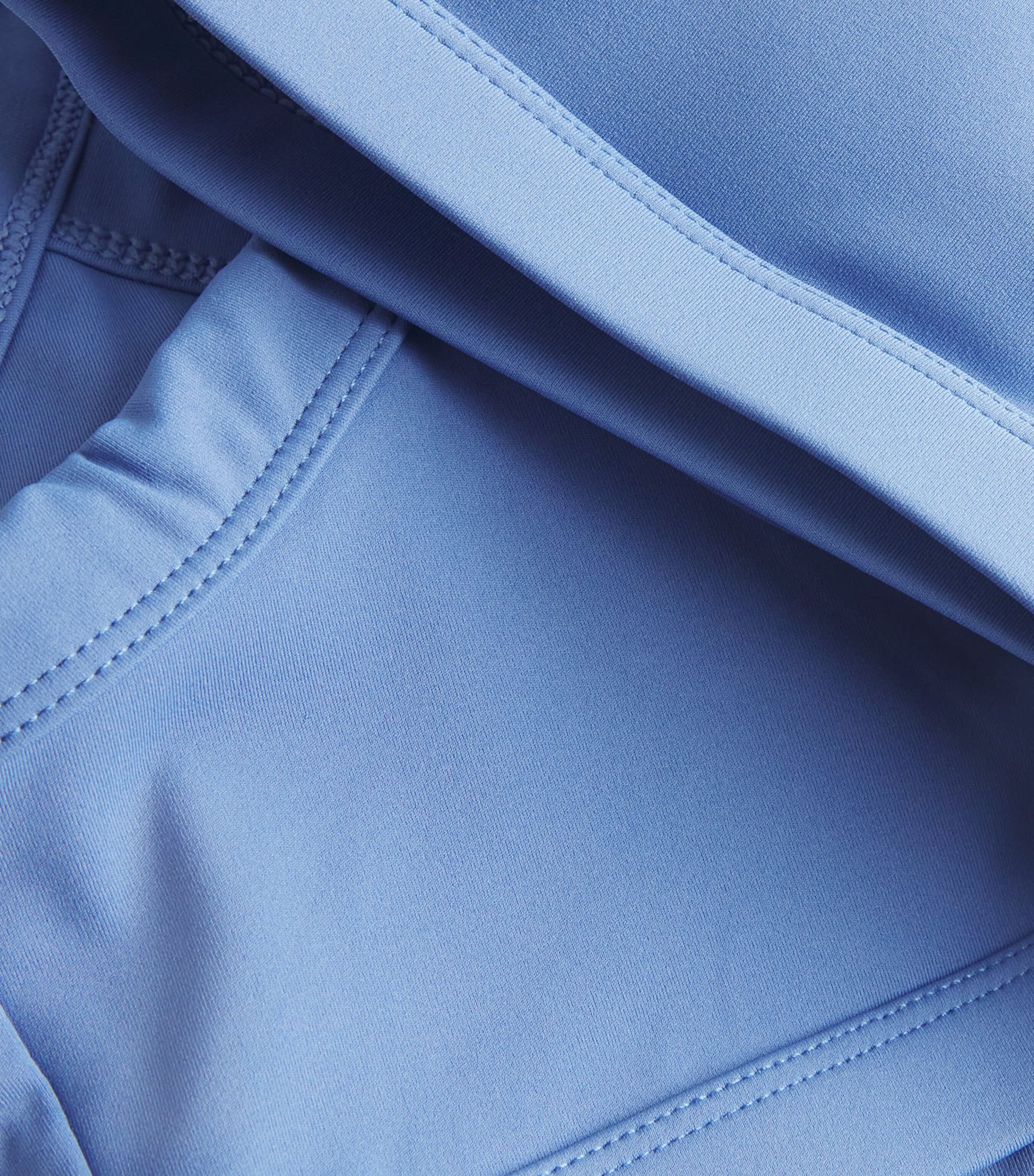 Adanola Blue Ultimate Wide Binding Sports Bra