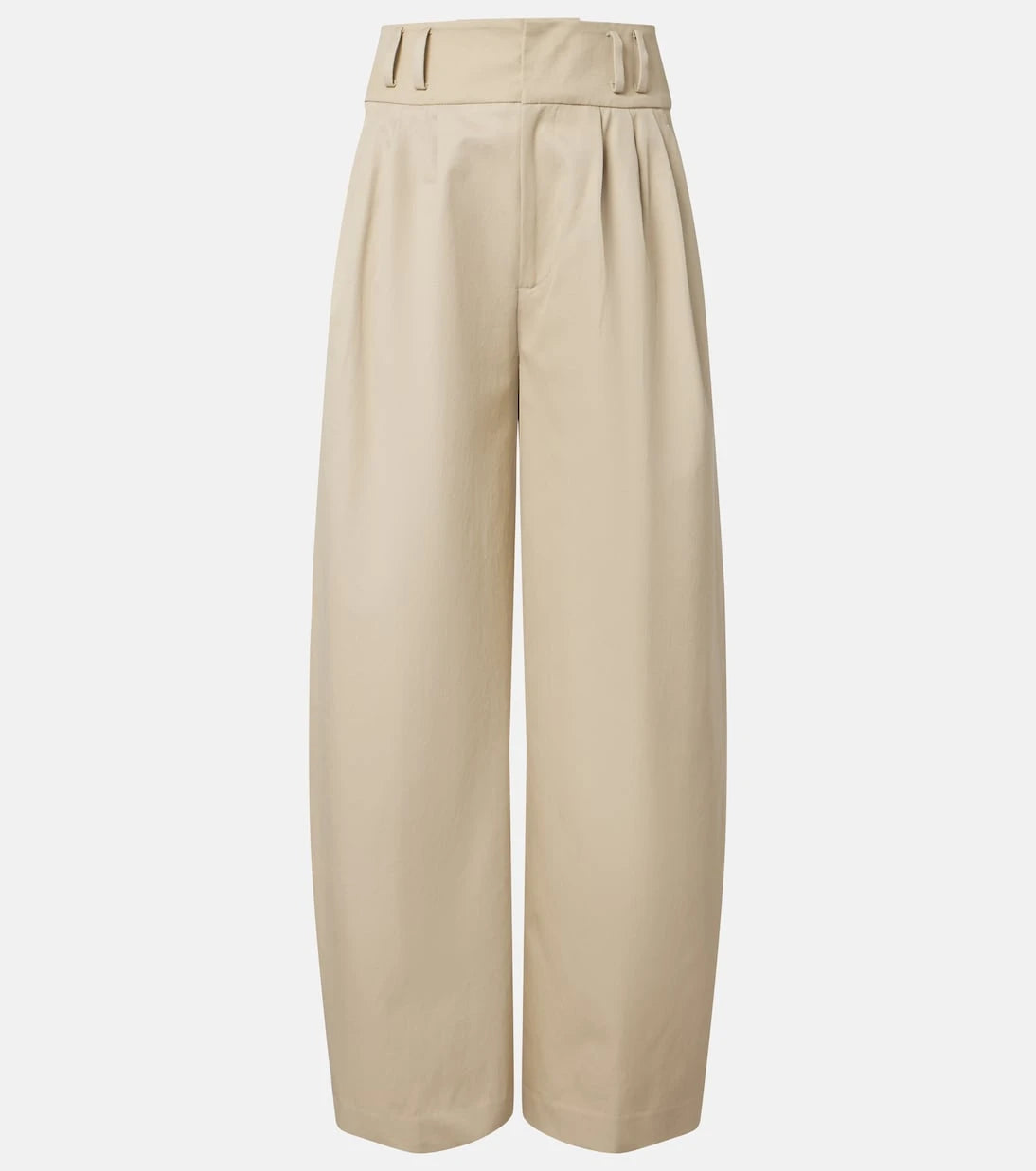 Altuzarra - Wilson cotton wide-leg pants