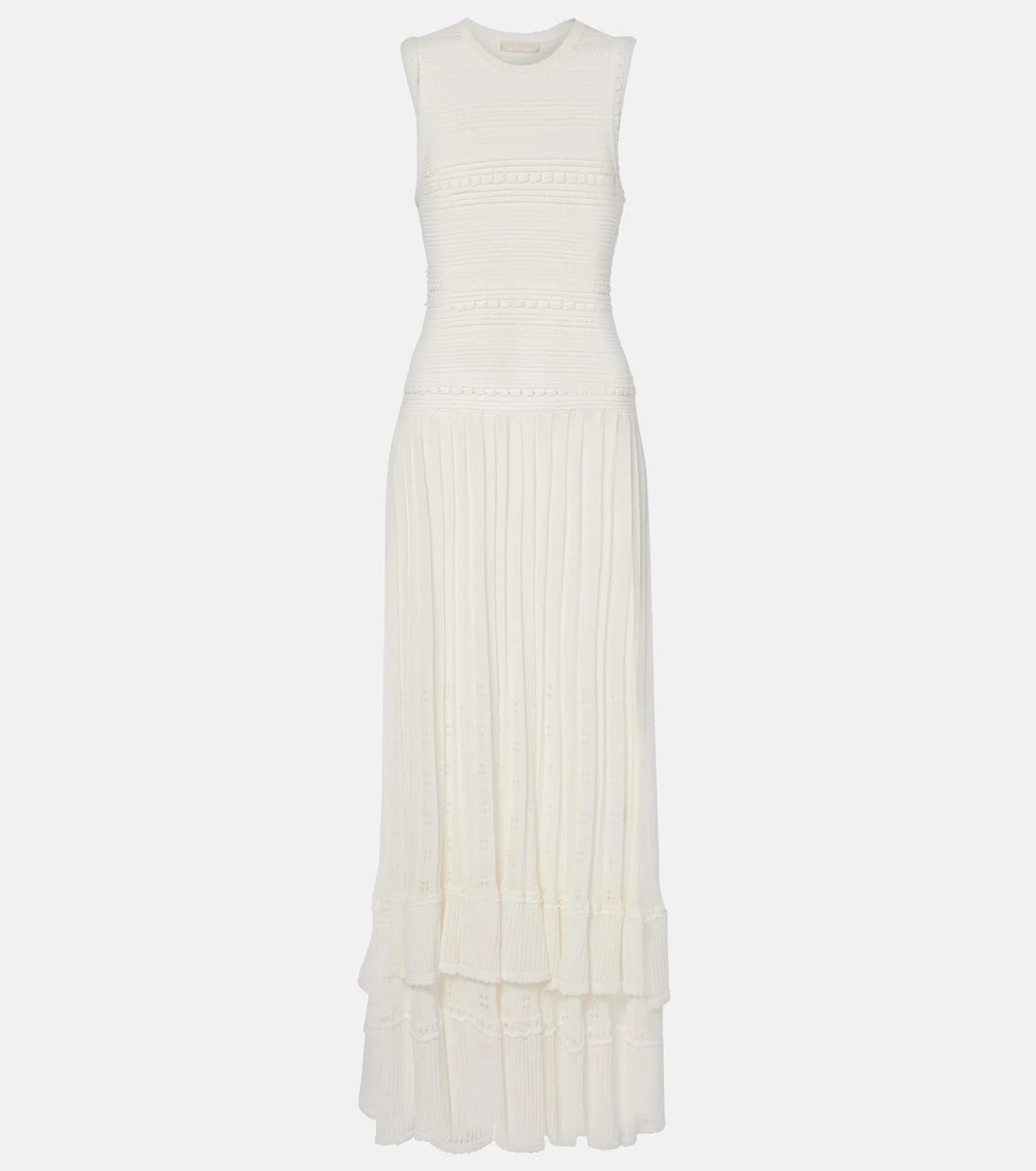 Ulla Johnson - Mireille knitted maxi dress