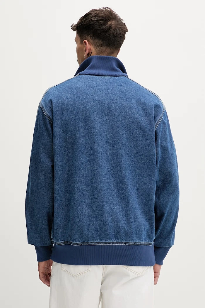 adidas Originals erkek denim sweatshirt