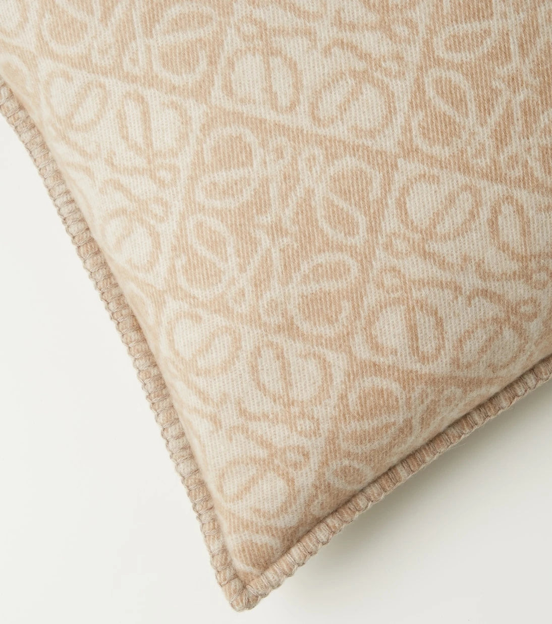 Loewe - Anagram wool and cashmere cushion