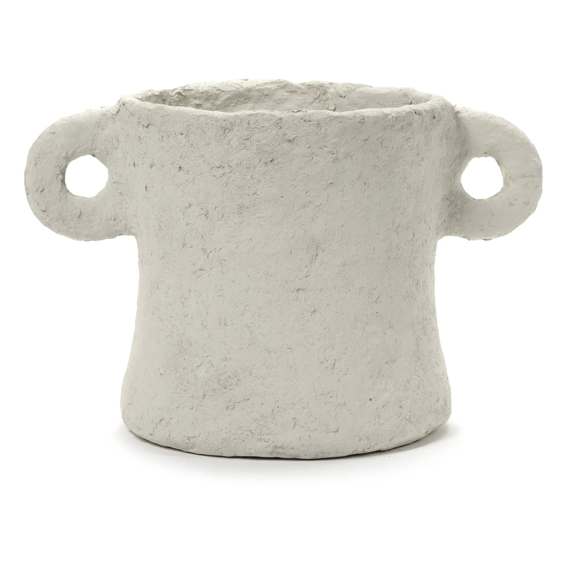 Serax - Marie paper mache pot | Beige