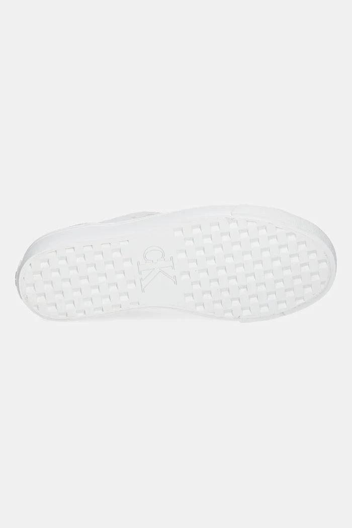 Calvin Klein Jeans VULC FLATFORM LOW CV MG kadın düşük spor ayakkabı