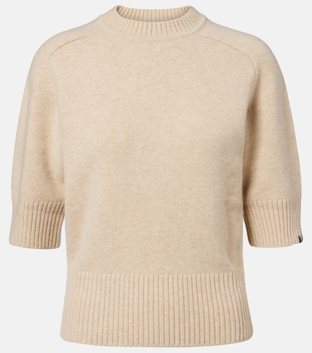 Extreme Cashmere - N°374 Lauren - توب من مزيج الكشمير