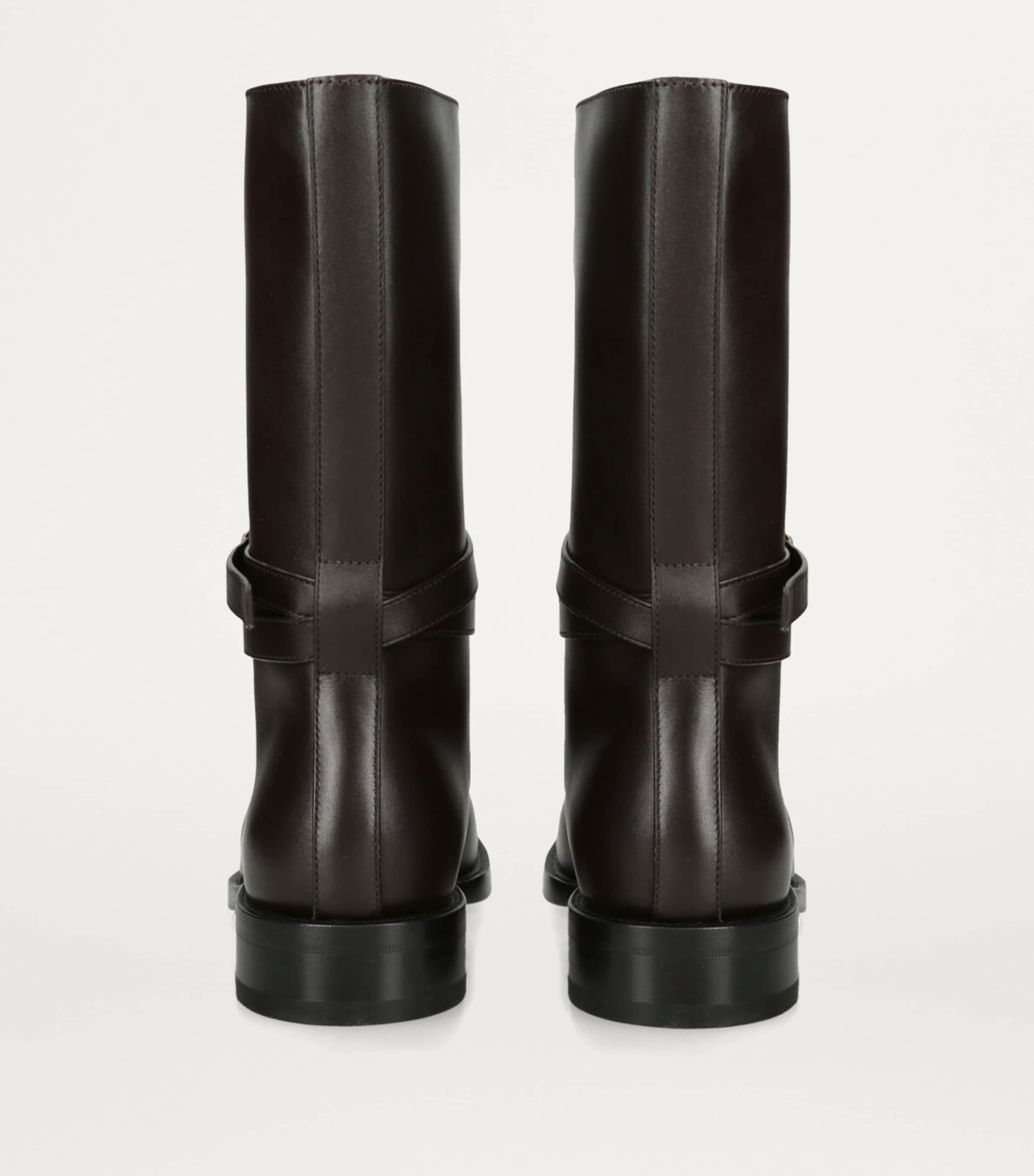 Jodhpur Leather Boots 20