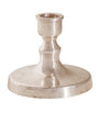 Small Silver-Plated Stiden Candlestick (8cm)