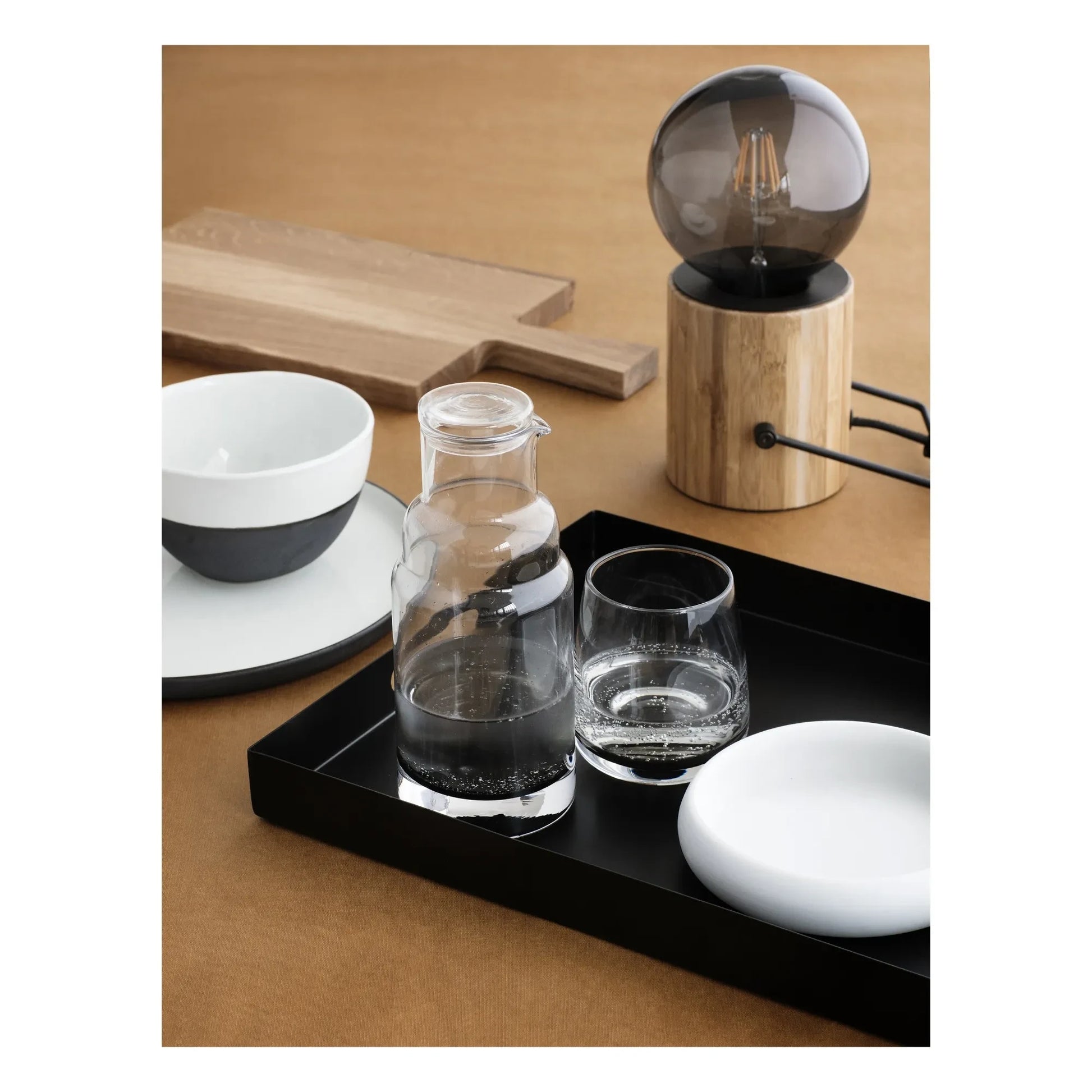 Broste Copenhagen - Esrum Stoneware Plate